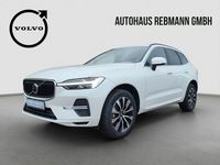 Gebraucht Volvo XC60 Core 197 PS (144 kW) 2024 Crystal white / metallic SUV