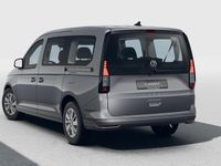 Neu VW Caddy Maxi 122 PS (89 kW) 2025 Indiumgrau metallic Van / Kleinbus