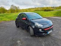Gebraucht Opel Adam 87 PS (63 kW) 2013 Schwarz Kleinwagen