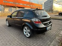 Gebraucht Opel Astra 200 PS (147 kW) 2009 Schwarz Kleinwagen