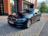 Gebraucht BMW 520 184 PS (135 kW) 2017 Schwarz Limousine