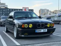 Gebraucht BMW M5 Performance 428 PS (314 kW) 1992 Schwarz Kombi
