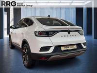 Gebraucht Renault Arkana Techno 140 PS (102 kW) 2024 Weiss SUV