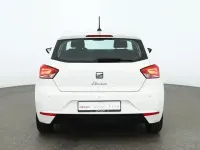 Gebraucht Seat Ibiza Style 110 PS (80 kW) 2023 Weiß Kleinwagen