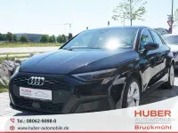 Gebraucht Audi A3 150 PS (110 kW) 2023 Brillantschwarz Limousine