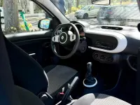 Używany Renault Twingo Life 70 KM (51 kW) 2017 Biały Hatchback