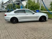 Gebraucht BMW 535 Luxury Line 313 PS (230 kW) 2016 Silber Limousine