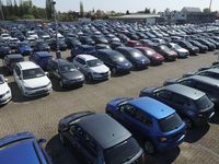 Gebraucht Audi A3 Ambiente 125 PS (91 kW) 2011 Graumet. (metallic) Kleinwagen