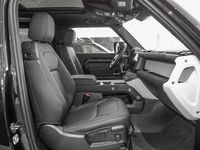 Gebraucht Land Rover Defender S 200 PS (147 kW) 2026 Schwarz SUV