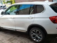 Gebraucht BMW X3 xLine 190 PS (139 kW) 2014 Weiß SUV
