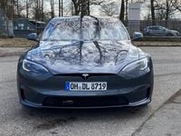 Gebraucht Tesla Model S 492 kW (669 PS) 2024 Grau Kleinwagen