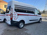 Gebraucht Ford Transit Trend 131 PS (96 kW) 2017 Weiß Kombi