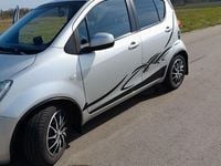 Gebraucht Opel Agila 68 PS (50 kW) 2010 Silber Kleinwagen