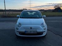 Gebraucht Fiat 500 69 PS (50 kW) 2007 Braun Kleinwagen