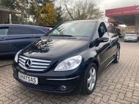 Gebraucht Mercedes B180 109 PS (80 kW) 2007 Schwarz Van / Kleinbus