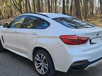 Gebraucht BMW X6 M50 Performance 381 PS (280 kW) 2015 Weiß SUV