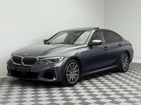 Gebraucht BMW 340 374 PS (275 kW) 2019 Mineralgrau metallic Limousine