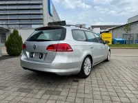 Gebraucht VW Passat 140 PS (102 kW) 2012 Silber Kombi