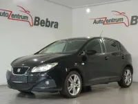 Gebraucht Seat Ibiza Sport 105 PS (77 kW) 2008 Black magic perleffekt Kleinwagen