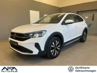 Gebraucht VW Taigo Life 110 PS (80 kW) 2022 Weiß SUV