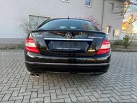 Gebraucht Mercedes C180 156 PS (114 kW) 2008 Schwarz Limousine