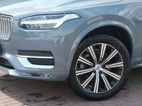 Gebraucht Volvo XC90 235 PS (172 kW) 2021 Thunder grey / metallic SUV