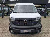 Second-hand Renault Master 131 CP (96 kW) 2025 Alb Monovolum