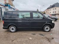 Gebraucht VW Transporter 102 PS (75 kW) 2009 Grau Van