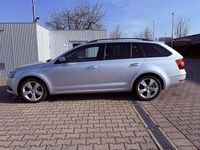 Gebraucht Skoda Octavia Ambition 190 PS (139 kW) 2019 Kombi