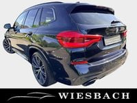 Gebraucht BMW X3 326 PS (239 kW) 2020 Carbonschwarz SUV