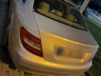 Gebraucht Mercedes C300 231 PS (169 kW) 2012 Silber Limousine
