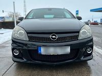 Gebraucht Opel Astra 115 PS (84 kW) 2009 Schwarz Coupé