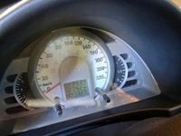 Usata VW Fox 2010 Blu Utilitaria