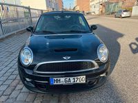 Gebraucht Mini Cooper S 184 PS (135 kW) 2013 Schwarz Kleinwagen