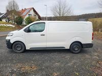 Gebraucht Opel Vivaro 150 PS (110 kW) 2021 Weiß Van / Kleinbus