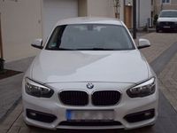 gebraucht BMW 118 d Advantage Advantage