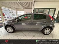 Gebraucht Fiat Punto Basis 69 PS (50 kW) 2017 Colore esterno (grigio grafite Kleinwagen
