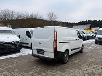 Gebraucht Ford Transit Custom 105 PS (77 kW) 2018 Weiß Van