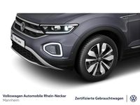 Gebraucht VW T-Roc Move 150 PS (110 kW) 2024 SUV