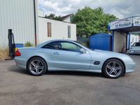 gebraucht Mercedes SL500 R230*Vollausstattung*Sitzbelüftung*Sitzheizung