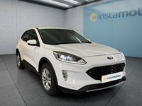 Gebraucht Ford Kuga Cool & Connect 150 PS (110 kW) 2022 Weiß SUV