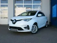 Gebraucht Renault Zoe Experience 80 kW (109 PS) 2020 Weiß Kleinwagen