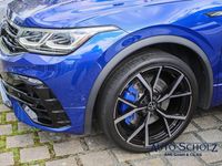 Gebraucht VW Tiguan R 320 PS (235 kW) 2022 Blau SUV