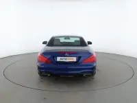Gebraucht Mercedes SL400 367 PS (269 kW) 2017 Blau Cabrio