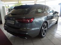 Gebraucht Audi A4 S-Line 204 PS (150 kW) 2023 Grau Limousine
