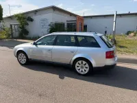 Gebraucht Audi A6 Sport 299 PS (219 kW) 2002 Silber Kombi