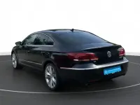 Brugt VW CC 177 HK (130 kW) 2014 Sort Sedan