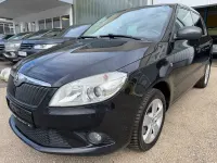 Gebraucht Skoda Fabia Ambition 105 PS (77 kW) 2014 Schwarz Limousine