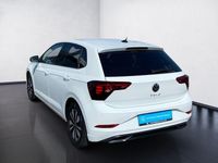 Second-hand VW Polo Move 80 CP (58 kW) 2024 Alb Hatchback