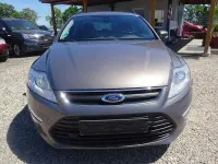 Gebraucht Ford Mondeo Trend 140 PS (102 kW) 2012 Braun Kombi